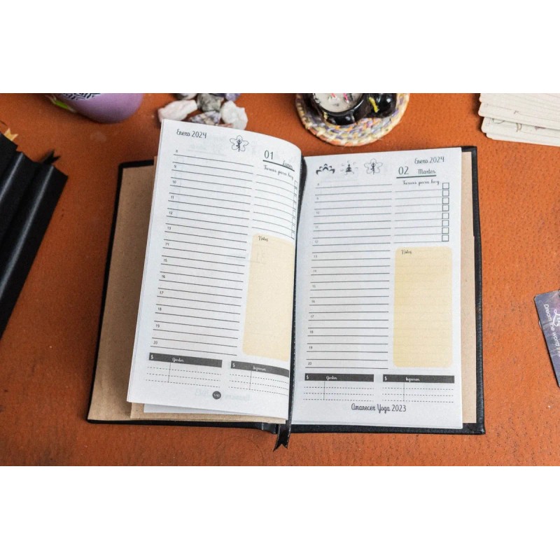 Agendas Personalizadas Por Mayoreo
