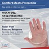 CRS Cross Gel Discs. 4 inch Body Ankle Gel Pads