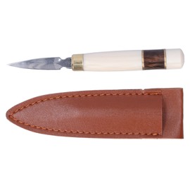 Stainless Steel Tea Knife Needle Professional Tool Tea Ceremony Accessories for Prying Tea CakeStainless Steel Color Blade