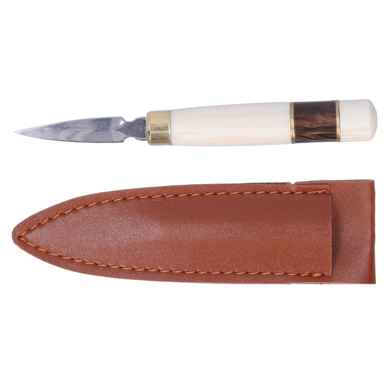 Stainless Steel Tea Knife Needle Professional Tool Tea Ceremony Accessories