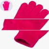 Alytimes 10 Pairs of Magic Gloves for Kids, Soft and