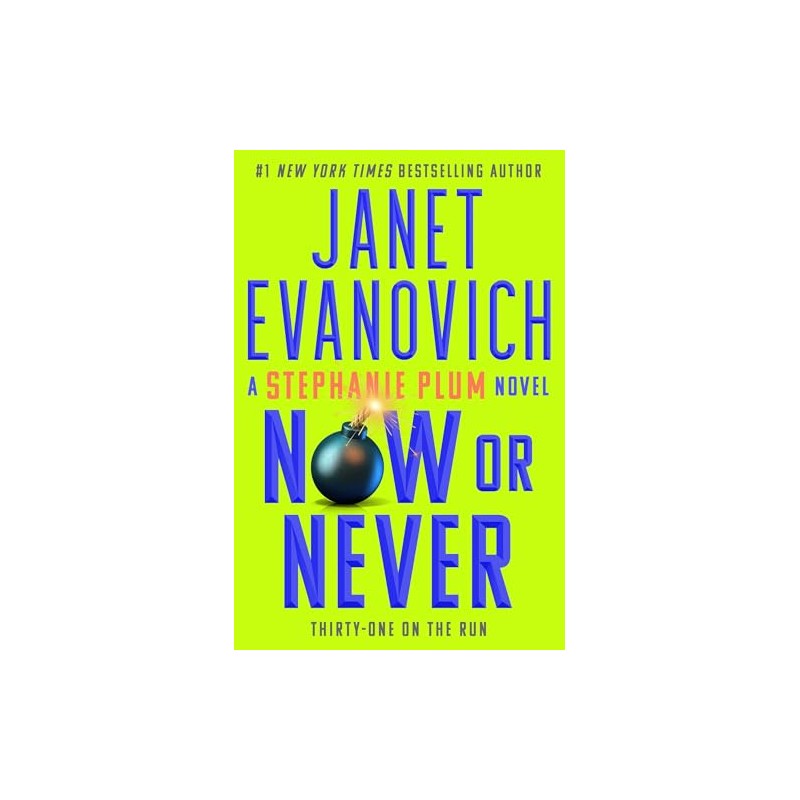 Now or Never (31) (Stephanie Plum)