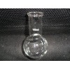Unbranded Brand New 100ml Round Bottom Glass Flask,Single Neck,Lab Boiling