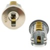 CompX Timberline 100TA Office Furniture Replacement Lock Core [POLISHED NICKEL]
