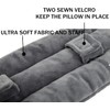 Seat Belt Pillow for Mastectomy Post-Surgery, Heart Surgery Recovery Support