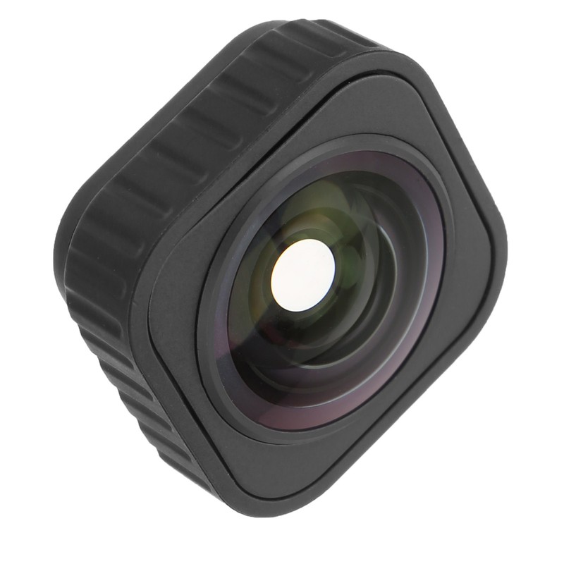 Sports Camera Wide Angle Lens 155 Degrees Optical Glass Lens