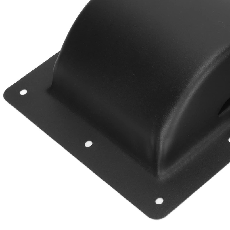 ciciglow 2pcs Speaker Box Subwoofer Handles, High-Strength Cold-Rolled Steel Bar