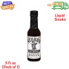 Hickory Stubb's Hickory Liquid Smoke, 5 fl oz (Pack of