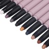 12pcs Eye Shadow Stick Waterproof Eyeshadow Stick Matte Eye Shadow