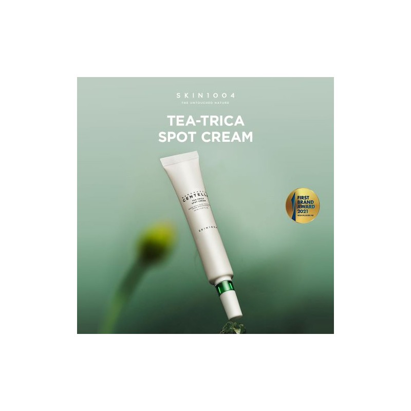 SKIN1004 [SKIN1004]Madagascar Centella Tea-Trica Spot Cream 20ml