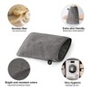 PHOGARY Pack of 10 Microfibre Body Wash Mitts, Soft Face