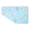 Sanrio 421448 Cool Touch Blanket Sanrio Characters Approx. Width 43.3