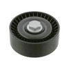 febi bilstein 27374 Pulley for V-Ribbed Belt with Screw