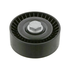febi bilstein 27374 Pulley for V-Ribbed Belt with Screw