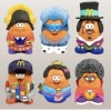McDonald's McDonalds 2023 Kerwin Frost Artist Box McNugget Buddies COMPLETE