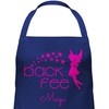 Geschenk mit Namen personalisiert by Shirtracer - Apron - Baking
