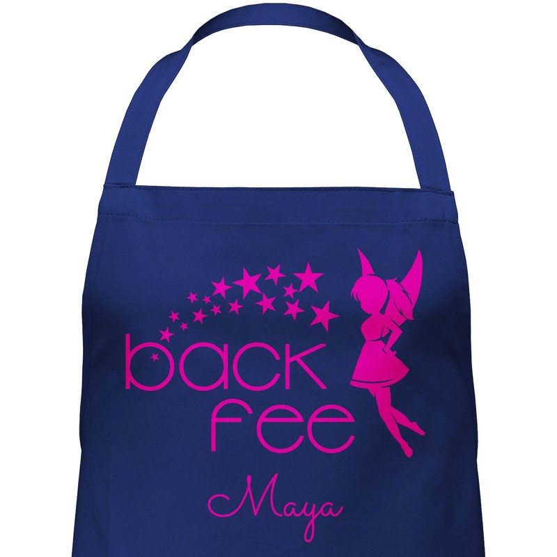 Geschenk mit Namen personalisiert by Shirtracer - Apron - Baking
