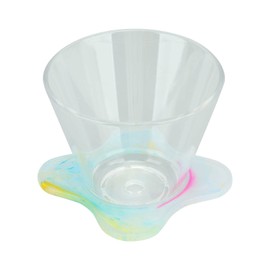 Coffee Drip Cone Filtered Reusable Brewing Coffee PP Handmade Coffee Filter Cup for Orea V3