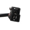 3 Pins Excavator Throttle Motor Knob Switch Accurate Motor Knob