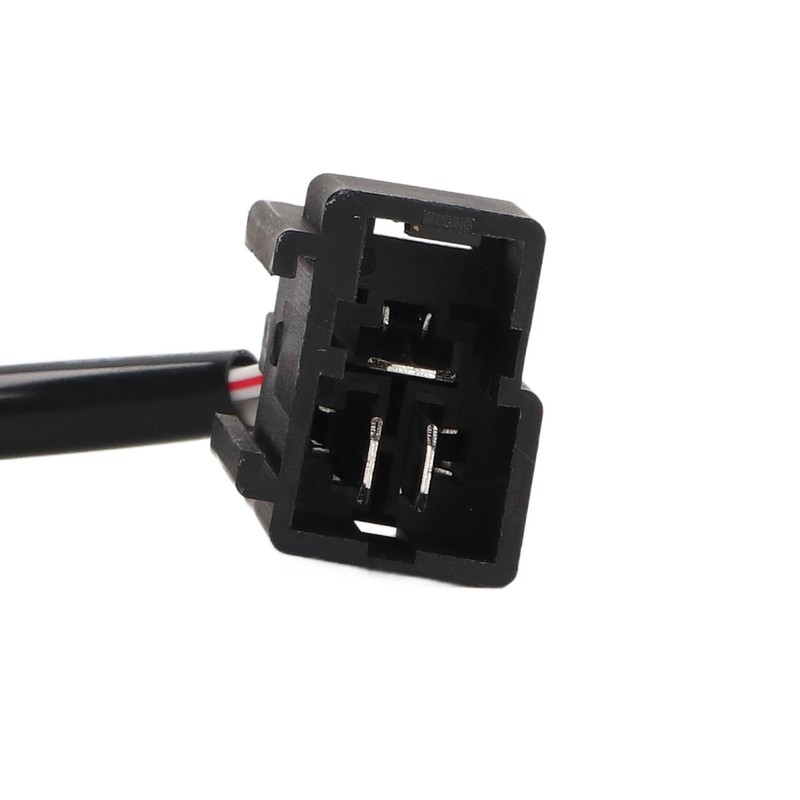 3 Pins Excavator Throttle Motor Knob Switch Accurate Motor Knob