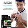Aichun Beauty Beard Hair Growth Pure Natural Nutrients Skin Cleansing
