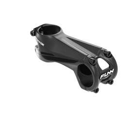 FUNN Stryge Stem with -5 Degree Tilt - Stem Length of 85mm with 31.8mm Handlebar Clamp Bicycle Stem for Mountain Bike, BMX, Road Bike and Gravel Bike (Black)