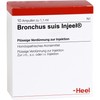 Bronchus Suis Injeel Ampoules Pack of 10