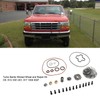 Turbo Banks Wicked Wheel and Repair Kit Stable Performance Professional