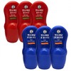 Mentholatum Lotion Roll-On Cool Hot 50ml Apply Cooling 6 Pieces 1 set