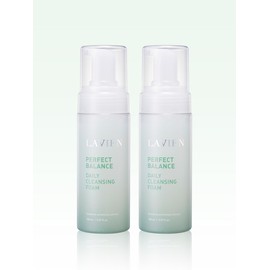 [SET] Perfect Balance Daily Cleansing Foam 150ml x 2 / [SET] 퍼펙트 밸런스 데일리 클렌징폼 150ml x 2개