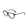 Moncler ML5205 001 SHINY BLACK 54/14/145 MAN Eyewear Frame
