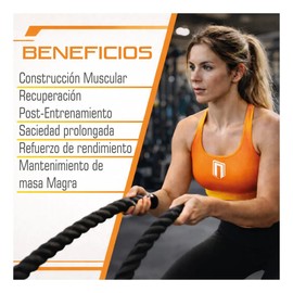 Suplemento En Polvo Creatina Monohidratada 1kg Uruz Core Mango