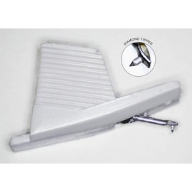 STYLUS for TECHNICS SLBD20D SLBD22D ATN3472 ATN3482 P STY131 DT45 P34 needle