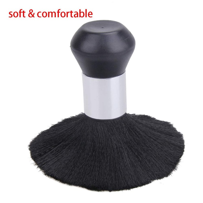 Professional Barber Neck Duster Cleaning Brush Ultra Soft Face Neck
