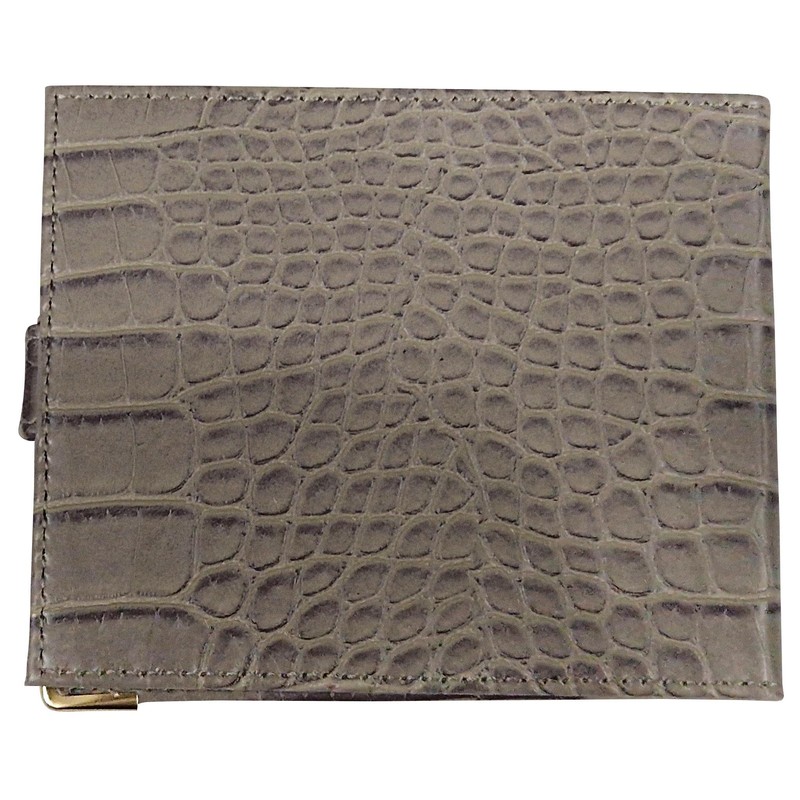Acclaim Folding Wallet Style Lawn Bowls Bowling Scorecard Holder Synthetic