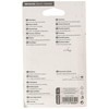 Metaltex 295320 Rubber Bands, Medium