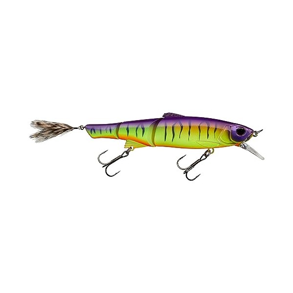 Illex Wobbler Sleek Mikey 160 Swimbait Table Rock Tiger