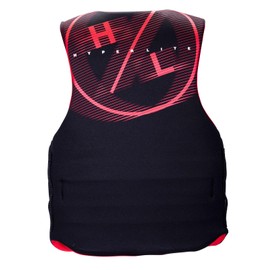 HyperLite Men's Indy Life Jacket - US Coast Guard Approved Level 70 Buoyancy Aid, Great for Any Water Sports Activity Including Boating, Paddle & Swimming - Small