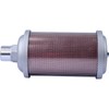 XY-10 Air Compressor Muffler 1" NPT Air Exhaust Muffler Silencer