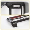 Voodonala for 4runner Central Console Navigation Frame Trim for Toyota