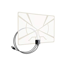 Xoro HAN 450 DVB-T2 Antenna Passive 3dBi Ultra Thin Beige