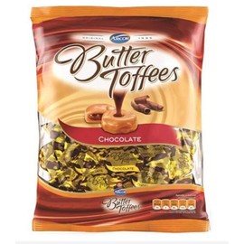 Arcor Butter Toffees Chocolate 950g 2.1lb.