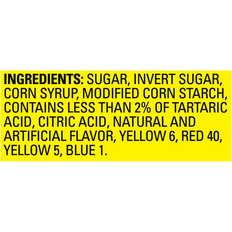 SOUR PATCH KIDS Soft & Chewy Candy, Bulk Candy, 12