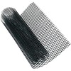 Modengzhe 40 x 13 inch Car Grill Mesh Sheet, Black