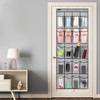 ANZORG Over Door Hanging Water Bottle Holder Cup Organizer for