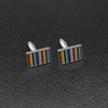 The Lord of the Tools 1 Pair Colourful Stripes Rectangle