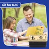 Johiux Lunch Box Gifts for Dad, Best Bonus Dad Gift