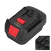 Battery Adapter Converter Conversion Kit Dock Power Connector 18V for