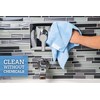 InfiniTowel Revolutionary Eco Fiber Towel That Replaces Paper Rolls for