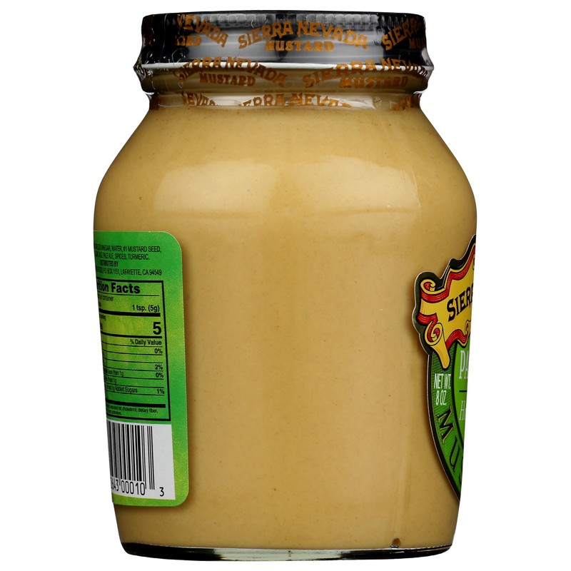 Sierra Nevada Mustard Pale Ale Mustard, 8 OZ